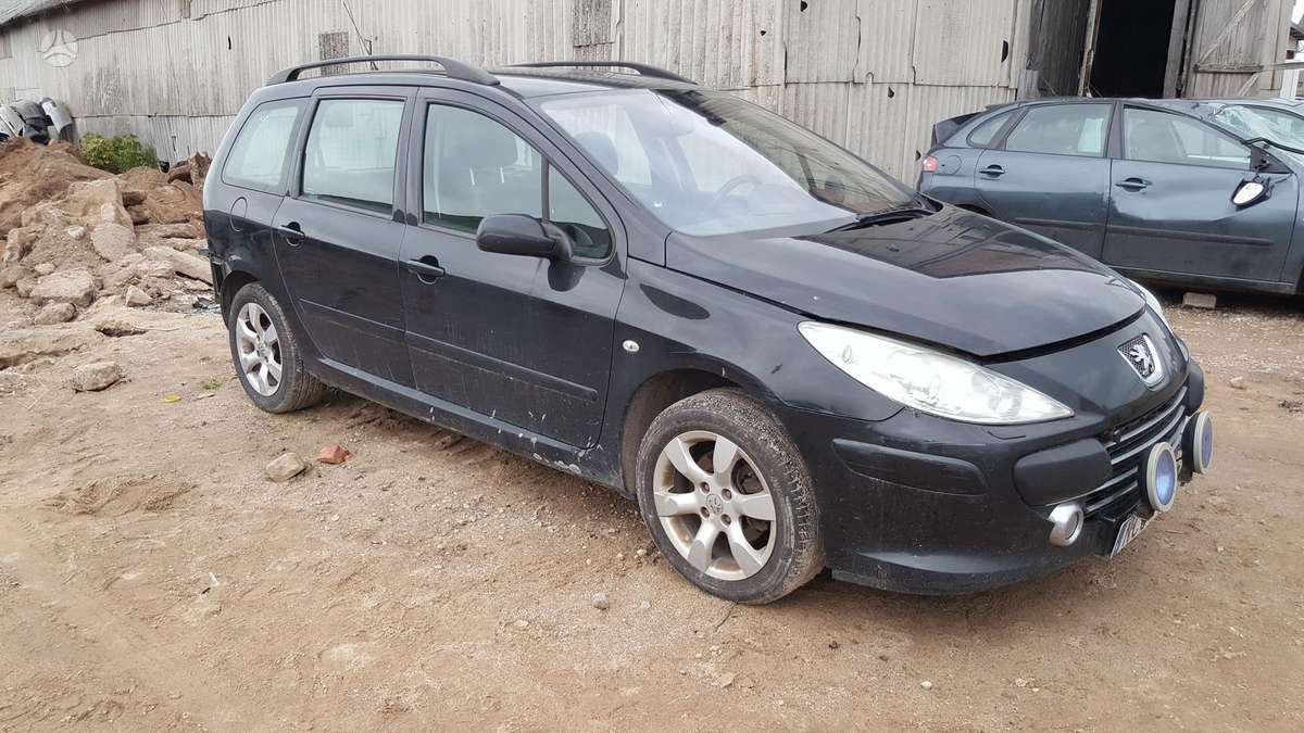 Peugeot 307