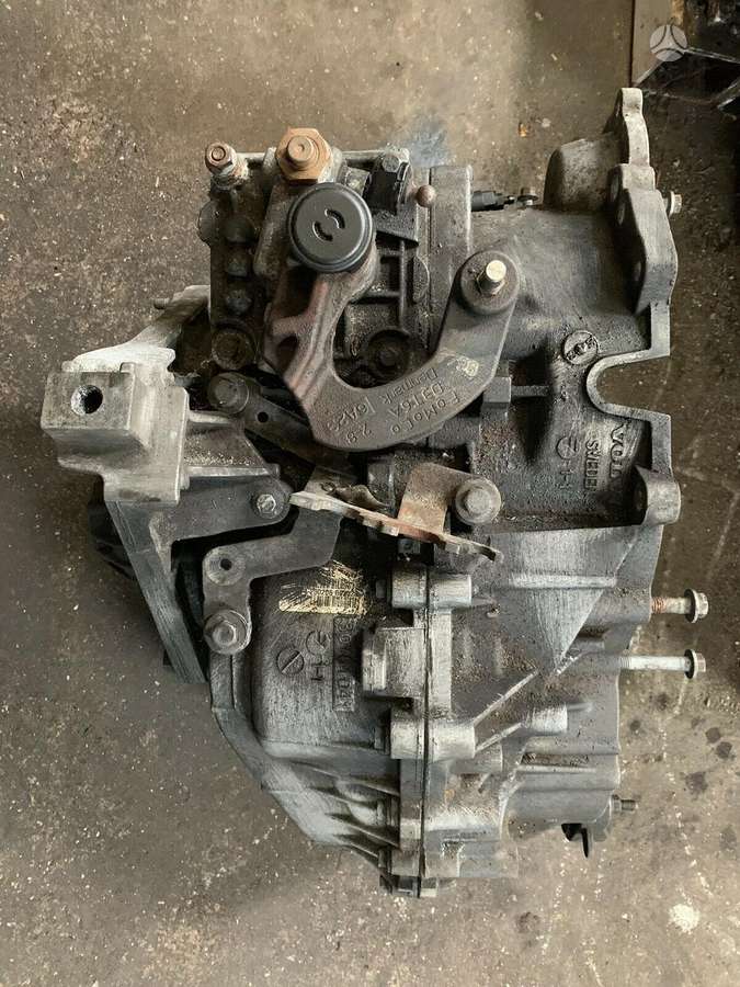 Ford Focus ST, HYDA, engine parts
