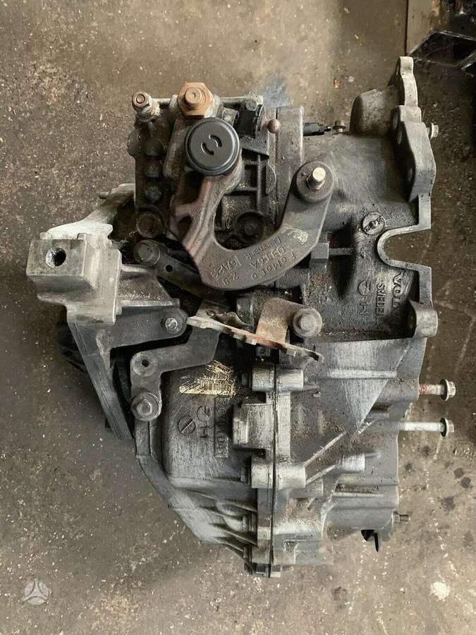 Ford Focus ST, HYDA, variklio detalės