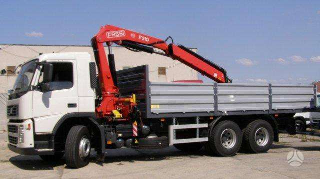 -Kita- FASSI F165, краны
