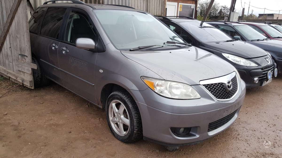 Mazda MPV