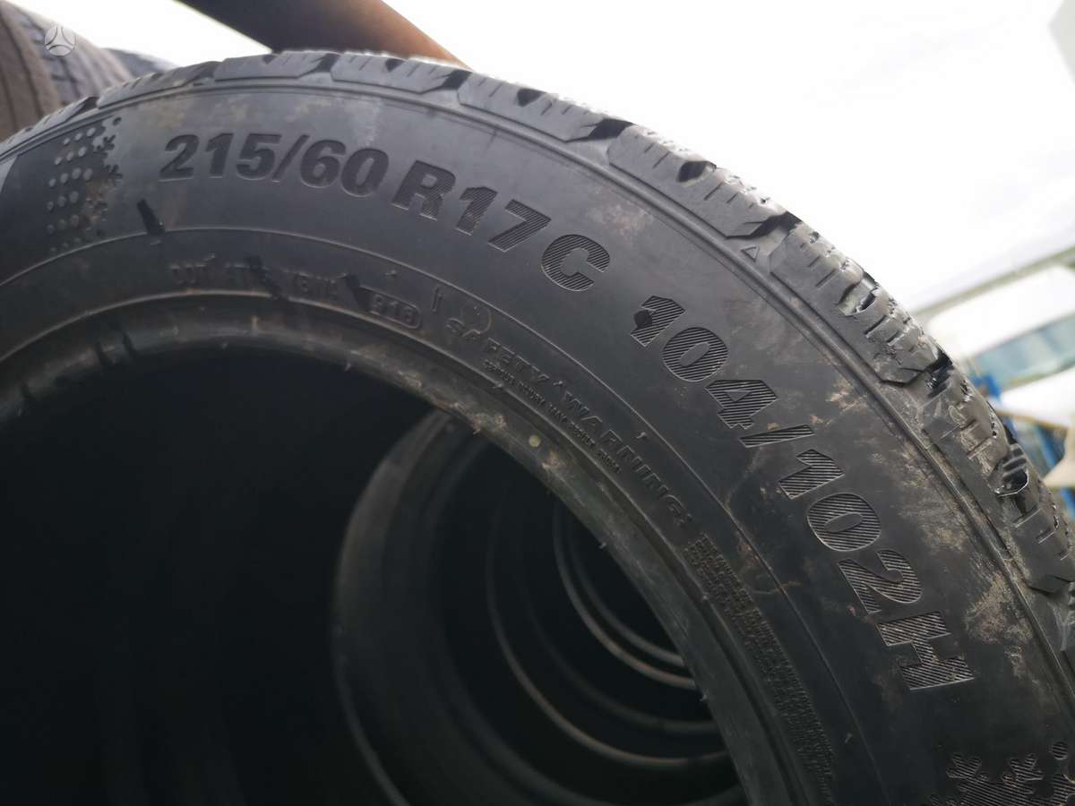 Kumho, зимние 215/60 R17