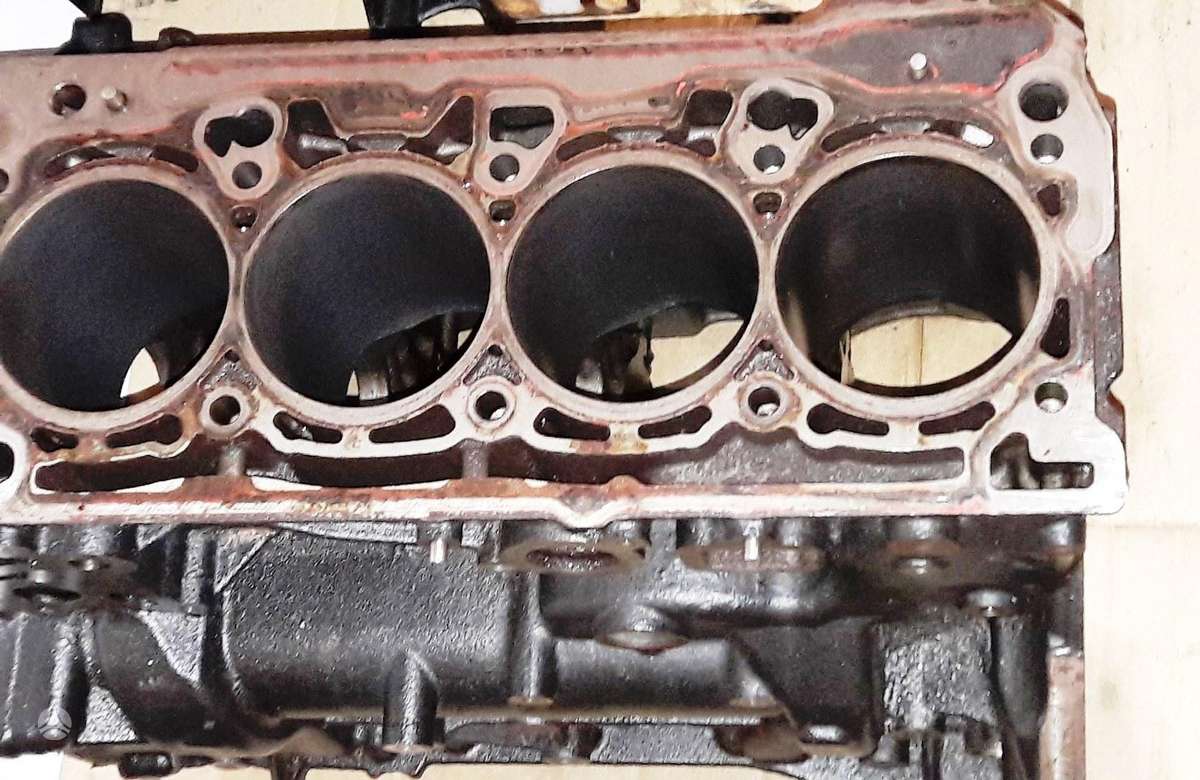 Volkswagen Golf engine parts