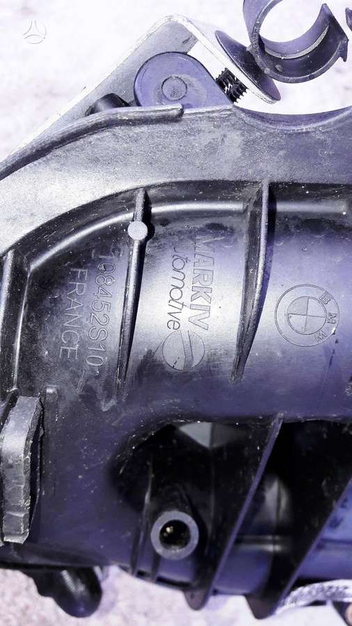 BMW 3 serija, 7797384 N47, детали двигателя