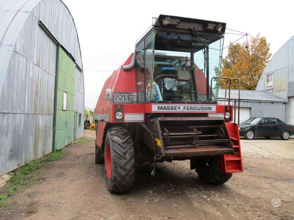 Massey Ferguson 27