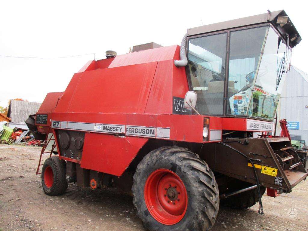 Massey Ferguson 27