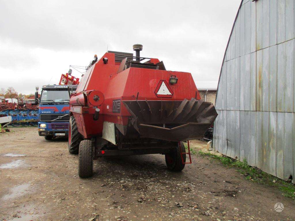 Massey Ferguson 27