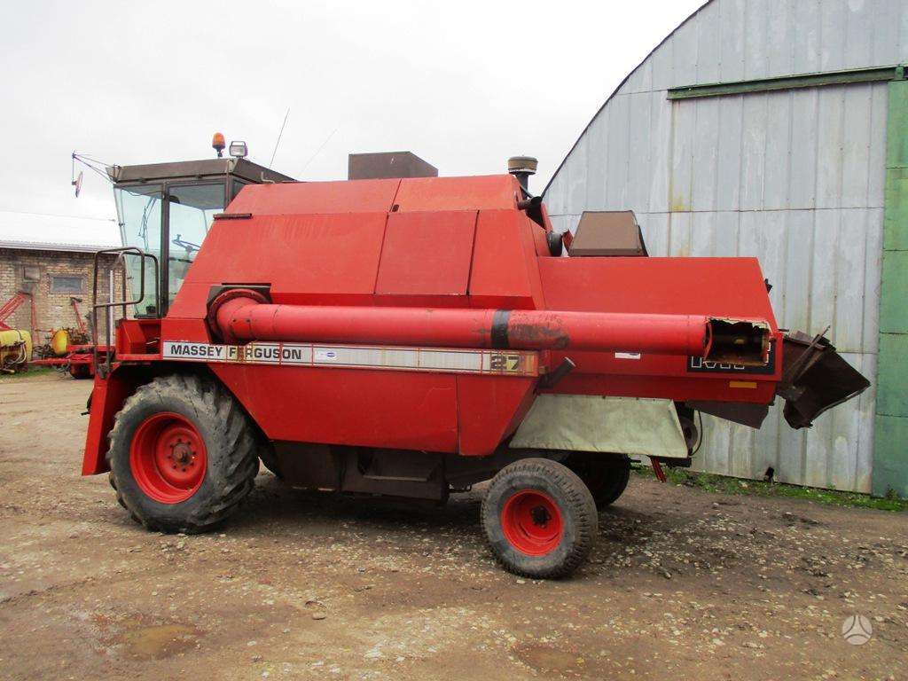 Massey Ferguson 27