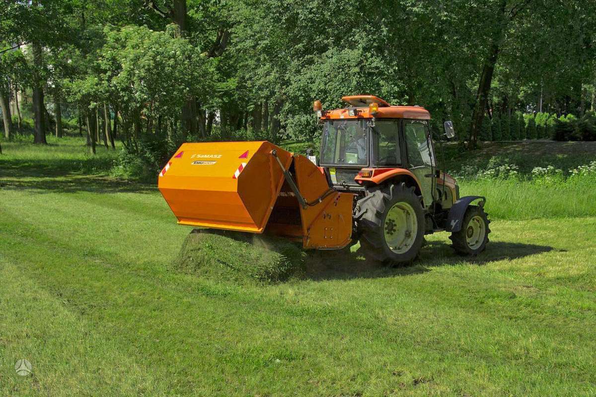 SAMASZ EMU160S, hay mowers / conditioners