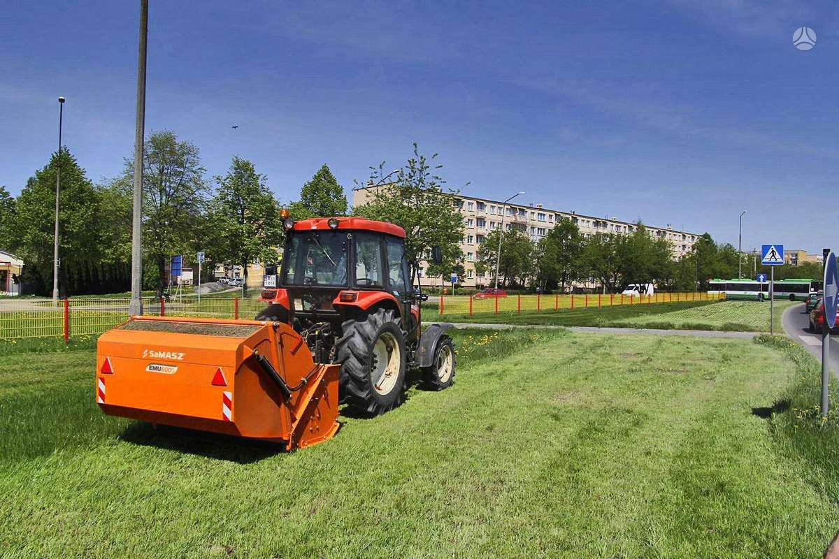 SAMASZ EMU160S, hay mowers / conditioners