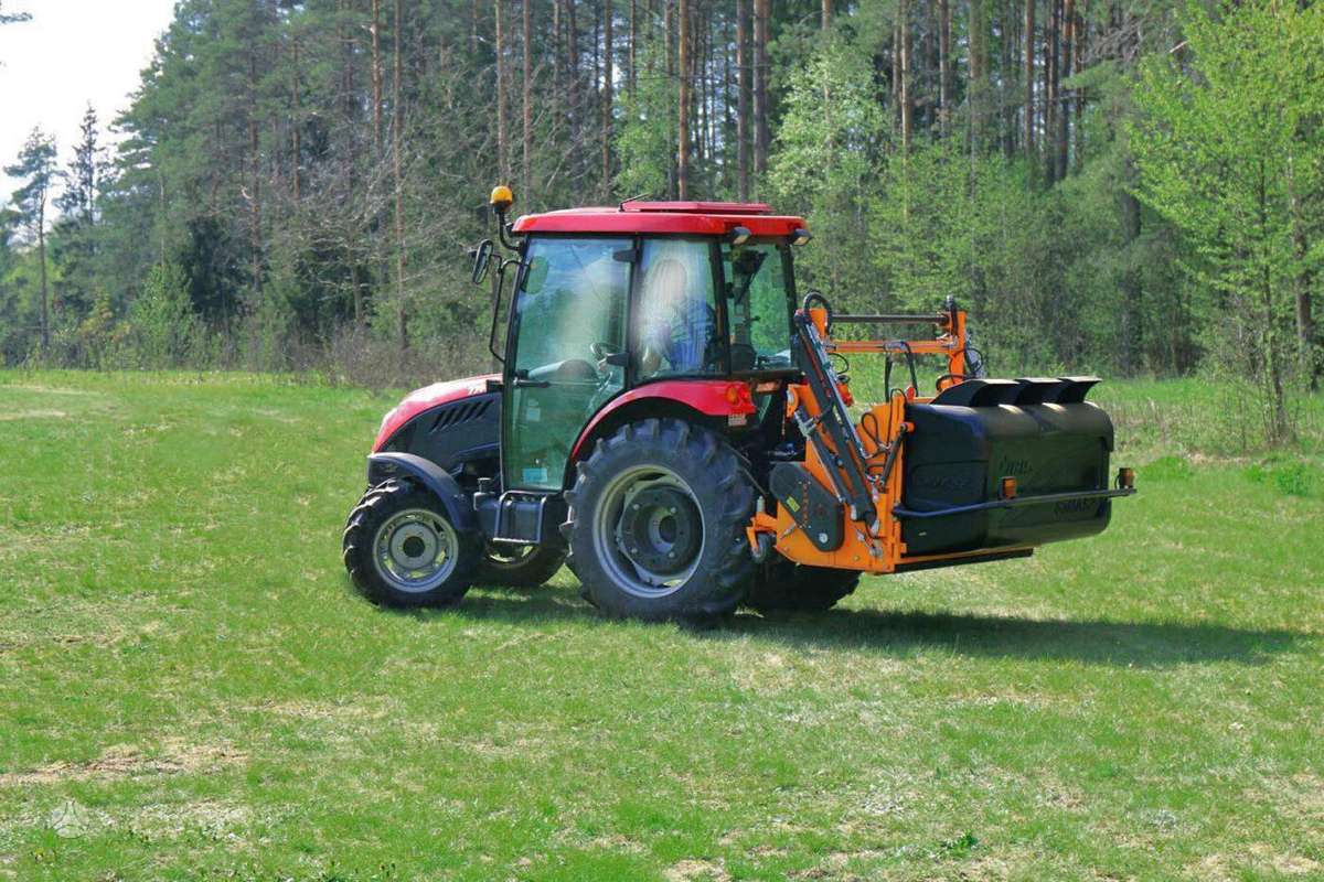 SAMASZ IBIS 150, hay mowers / conditioners
