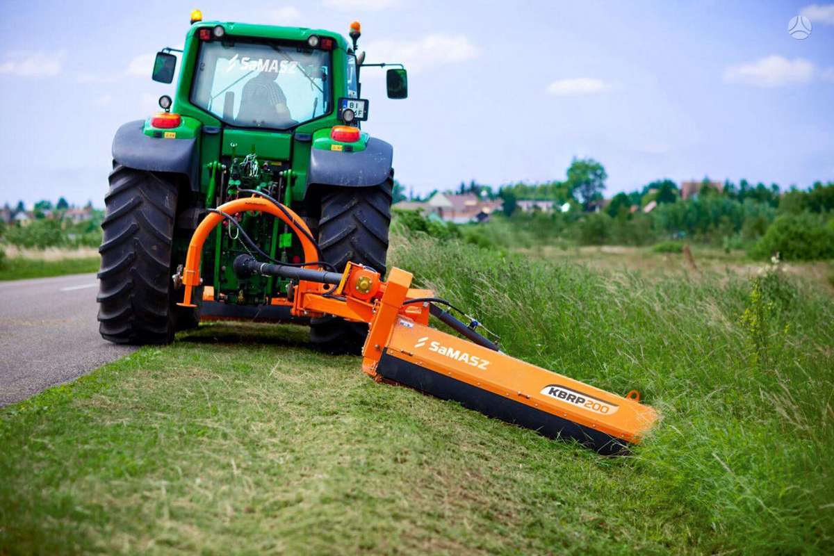 SAMASZ KBRP 160, hay mowers / conditioners