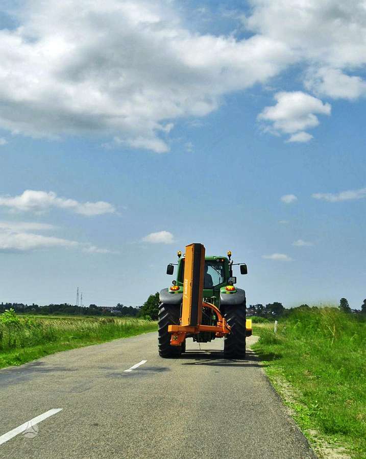 SAMASZ KBRP 160, hay mowers / conditioners