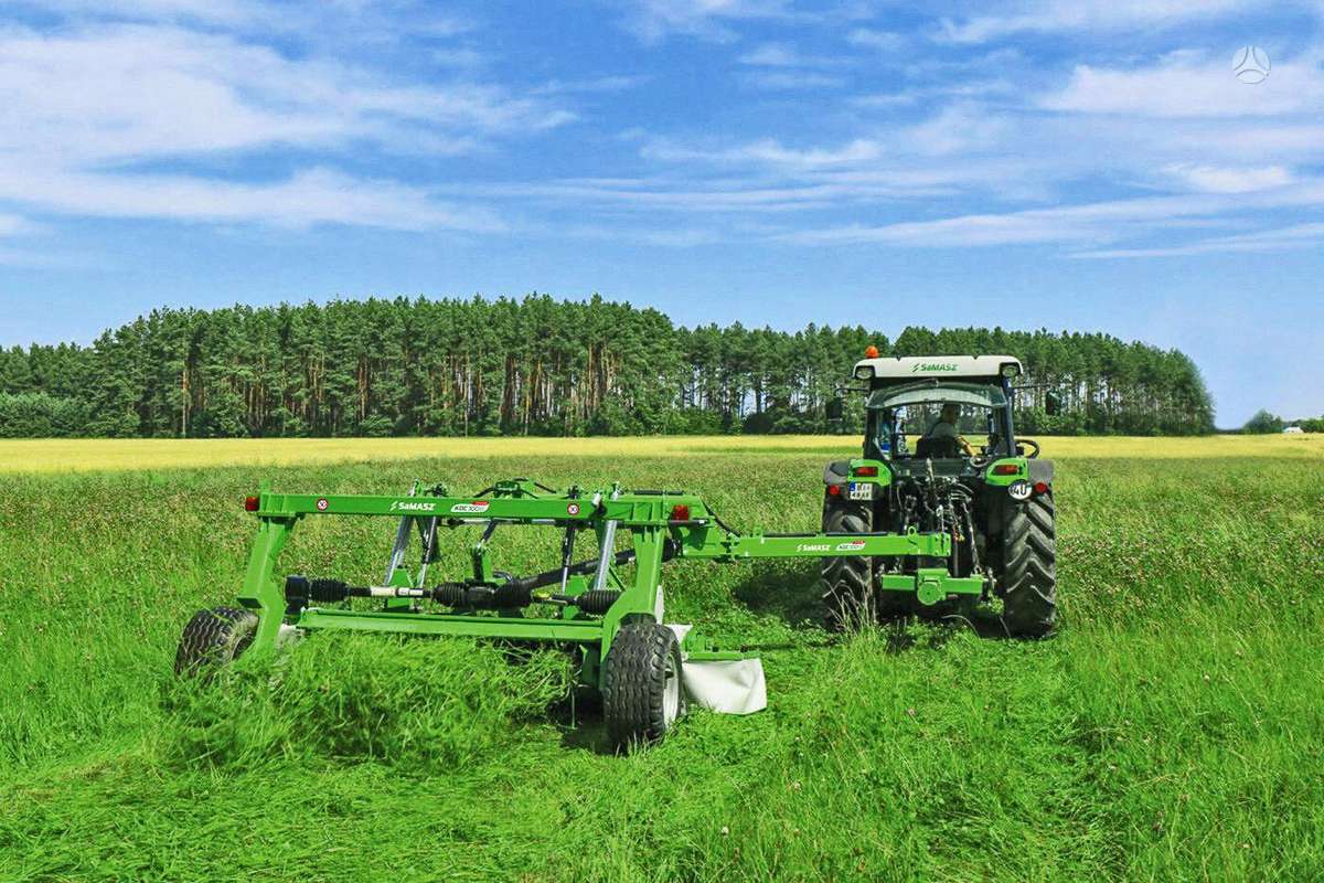 SAMASZ KDC 300, hay mowers / conditioners