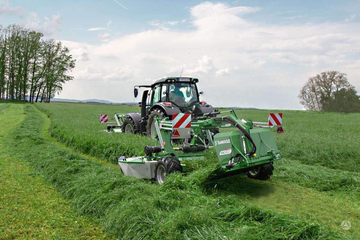 SAMASZ KDC 300, hay mowers / conditioners