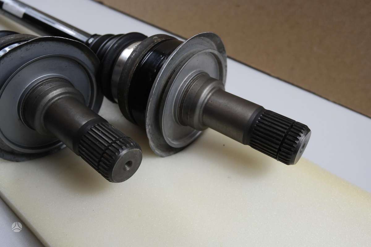 BMW 5 serija, 7618680, chassis parts