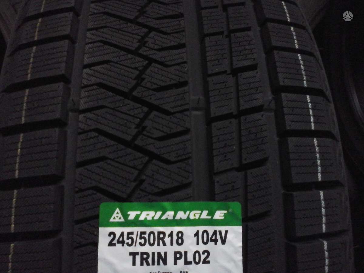 Nexen, žieminės 245/50 R18