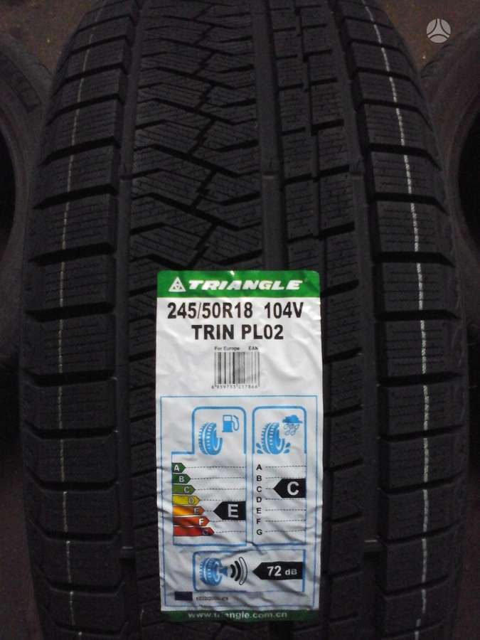 Nexen, žieminės 245/50 R18