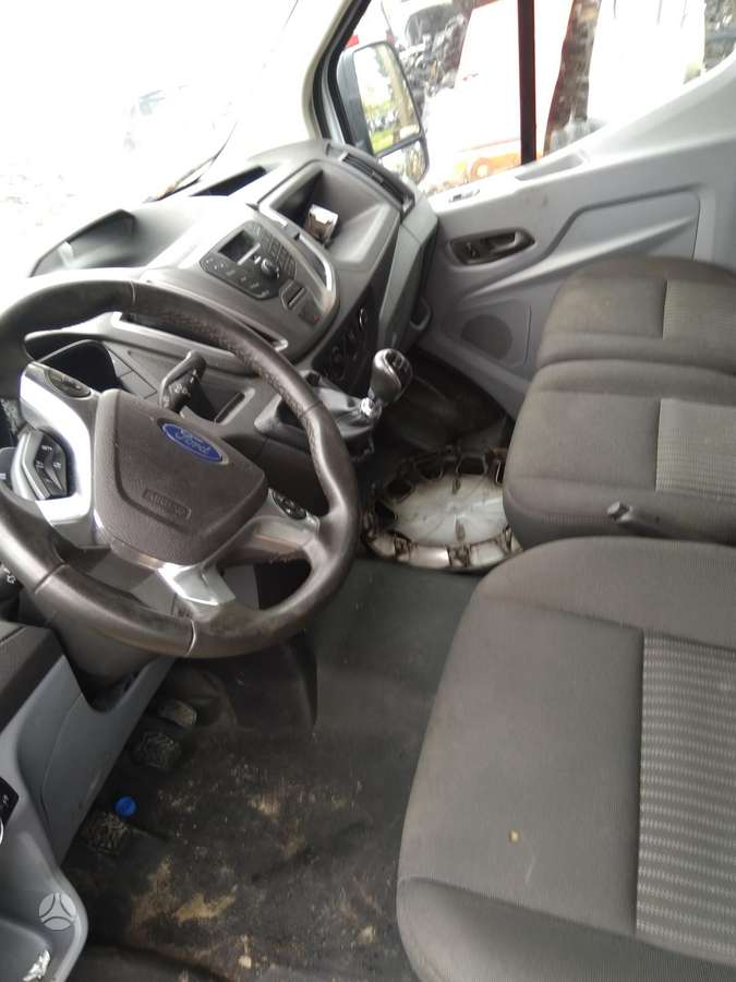 Ford Transit, грузовые микроавтобусы