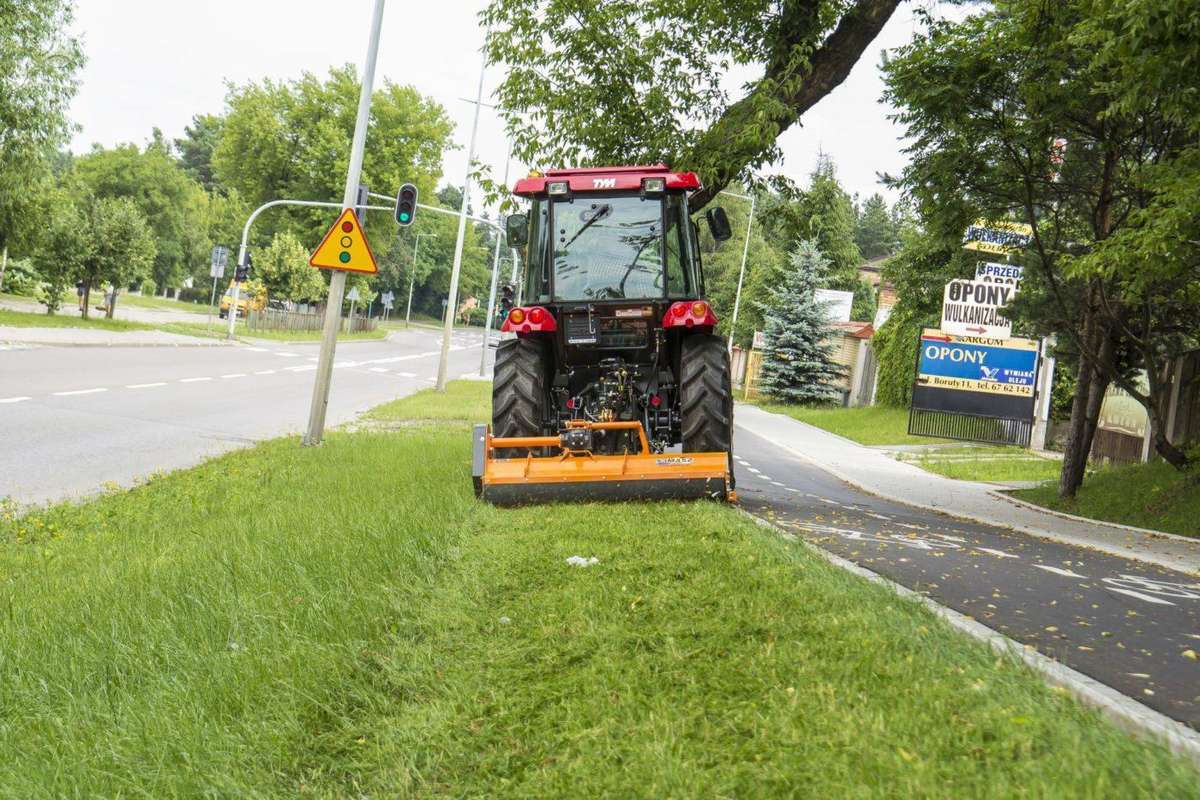 SAMASZ PIKO 100, hay mowers / conditioners