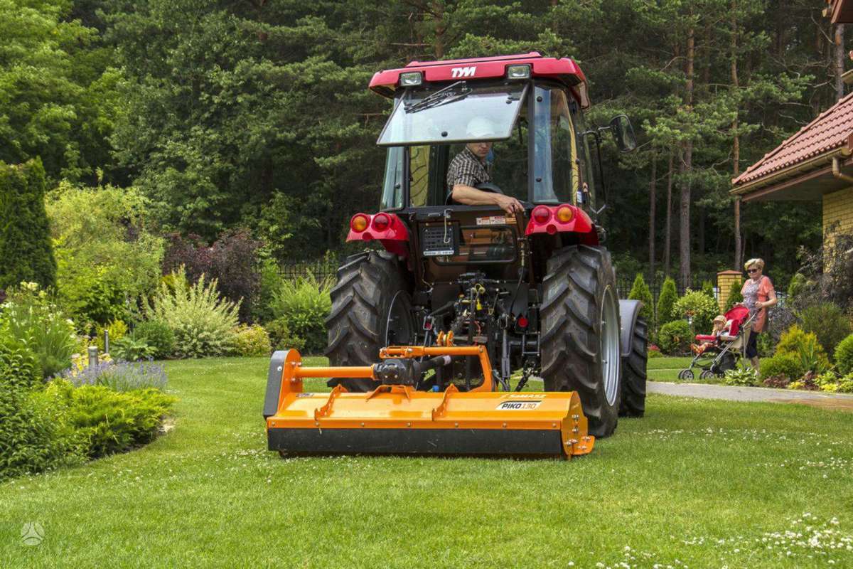 SAMASZ PIKO 100, hay mowers / conditioners