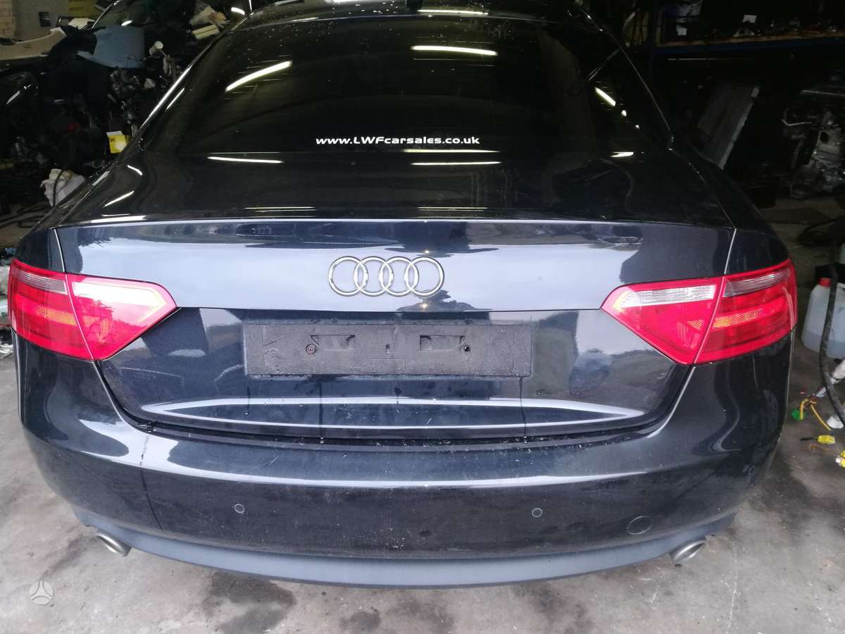 Audi A5 dalimis