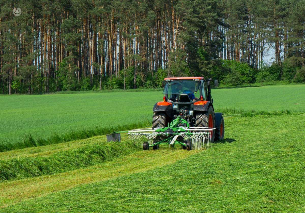 SAMASZ Z-470, rakes