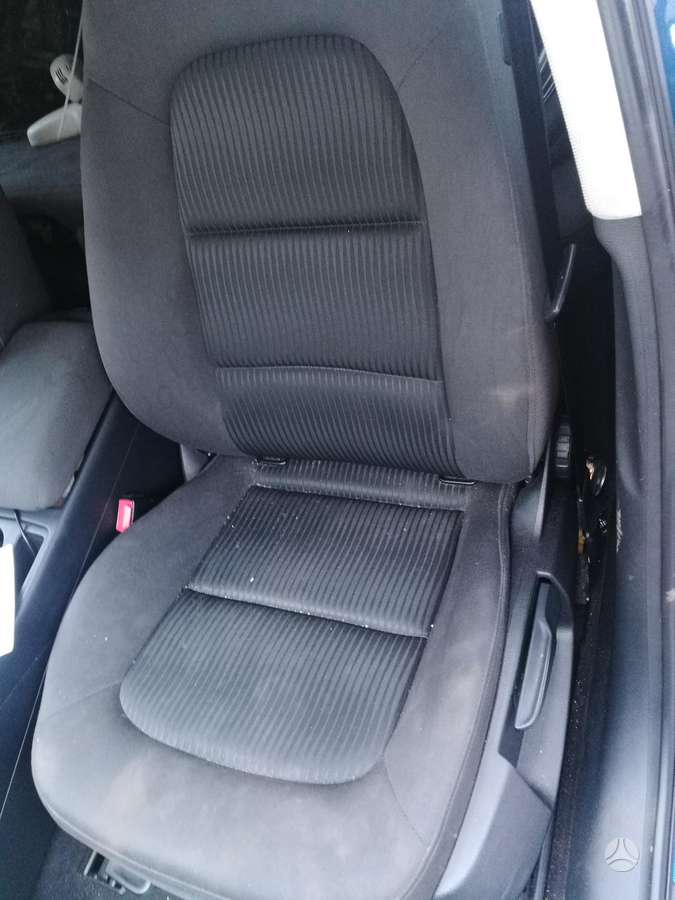 Audi A4 по частям