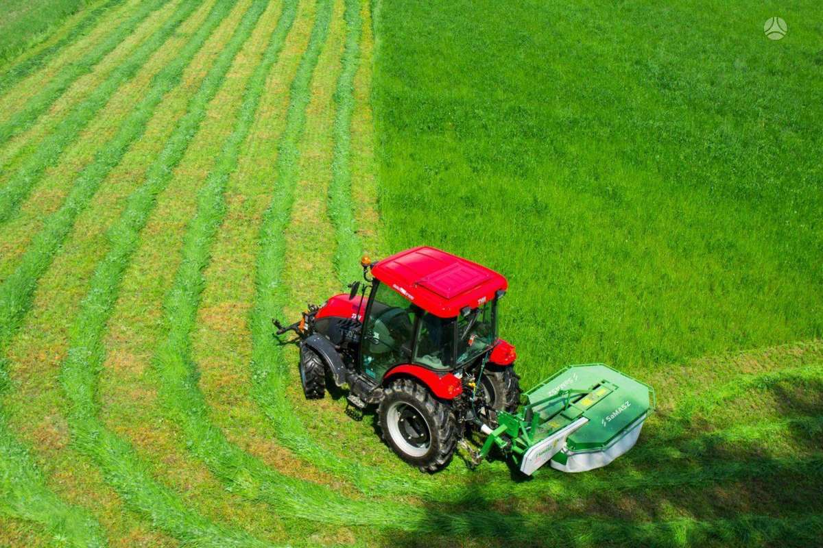 SAMASZ Z 010, hay mowers / conditioners