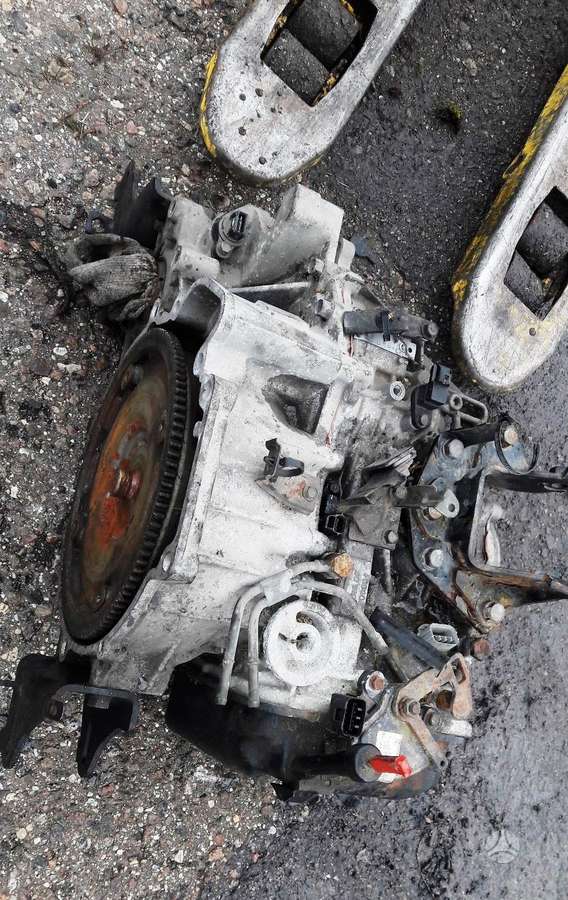 Hyundai Sonata, G4JS, gearbox, clutch kit