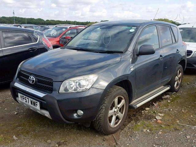 Toyota RAV4 for parts