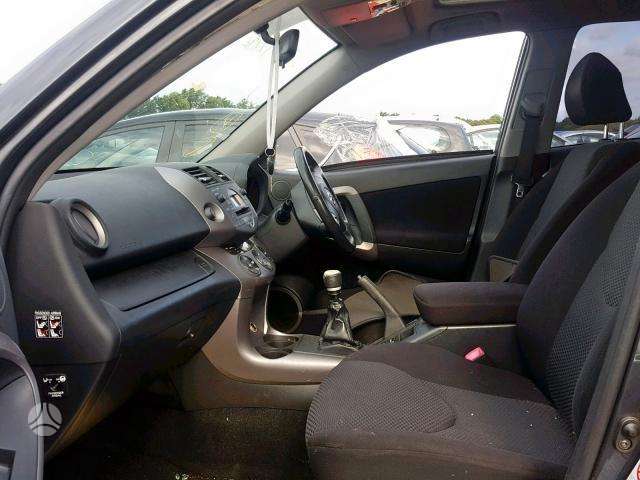 Toyota RAV4 по частям
