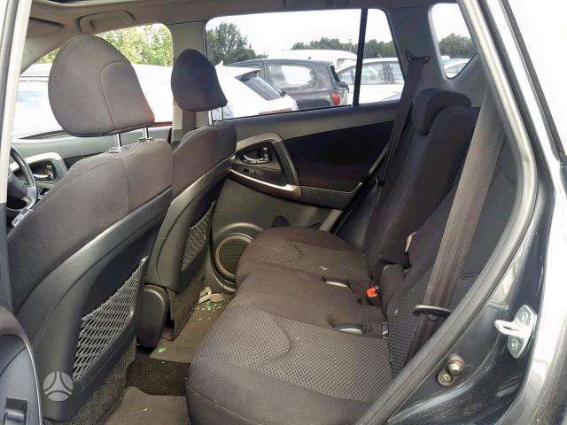 Toyota RAV4 по частям