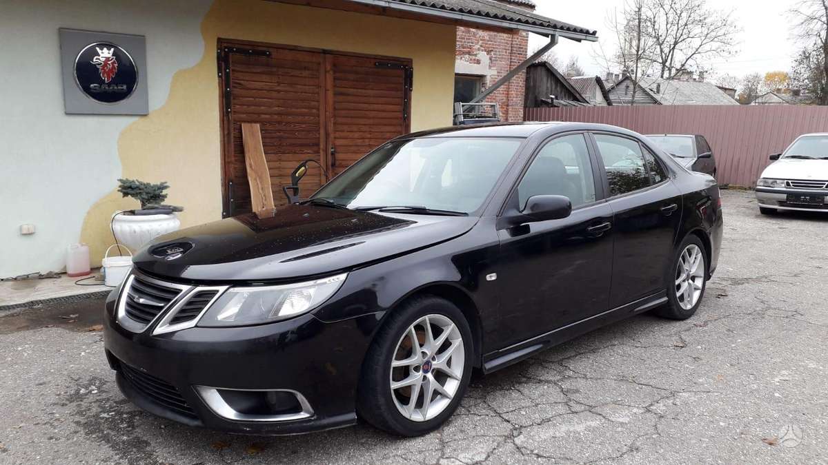 Saab 9-3 dalimis