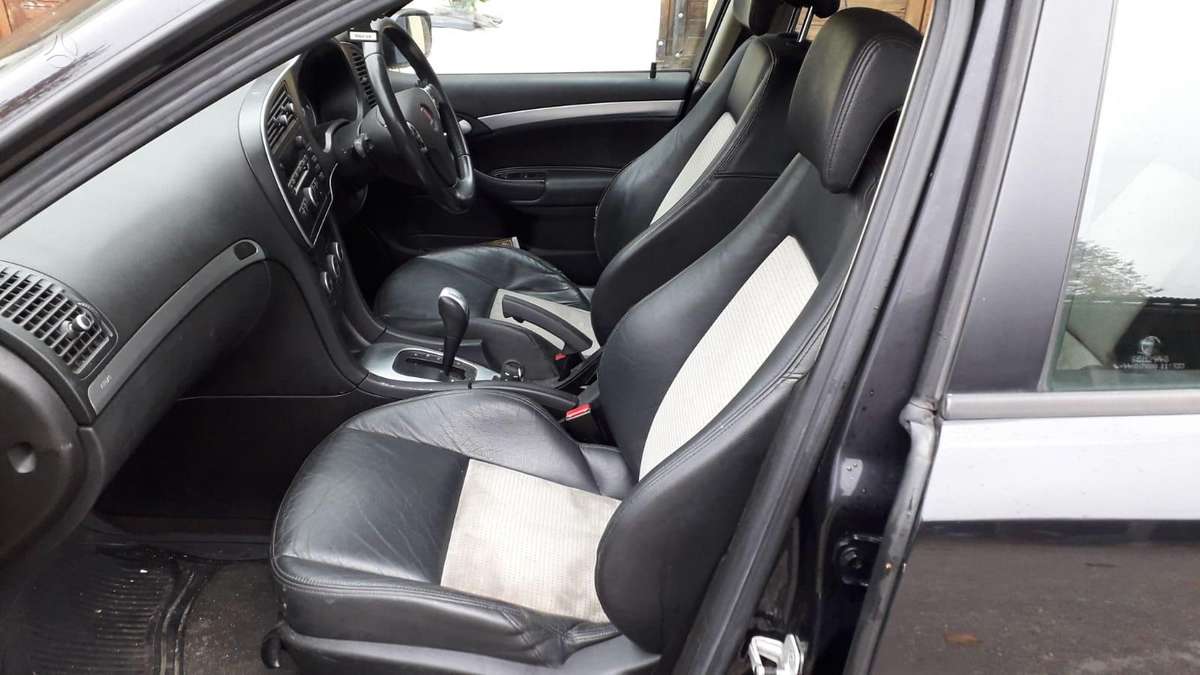 Saab 9-3 dalimis