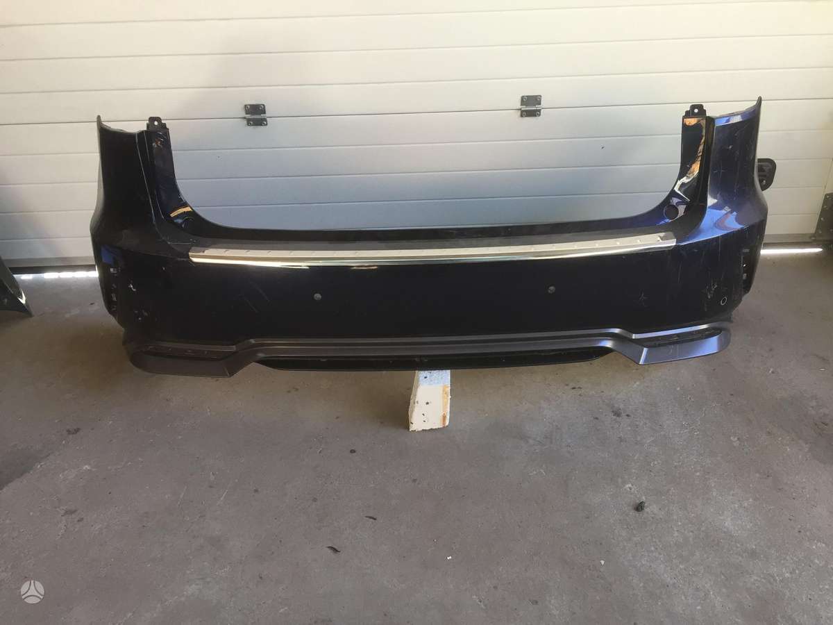 Lexus RX klasė kėbulo dalys