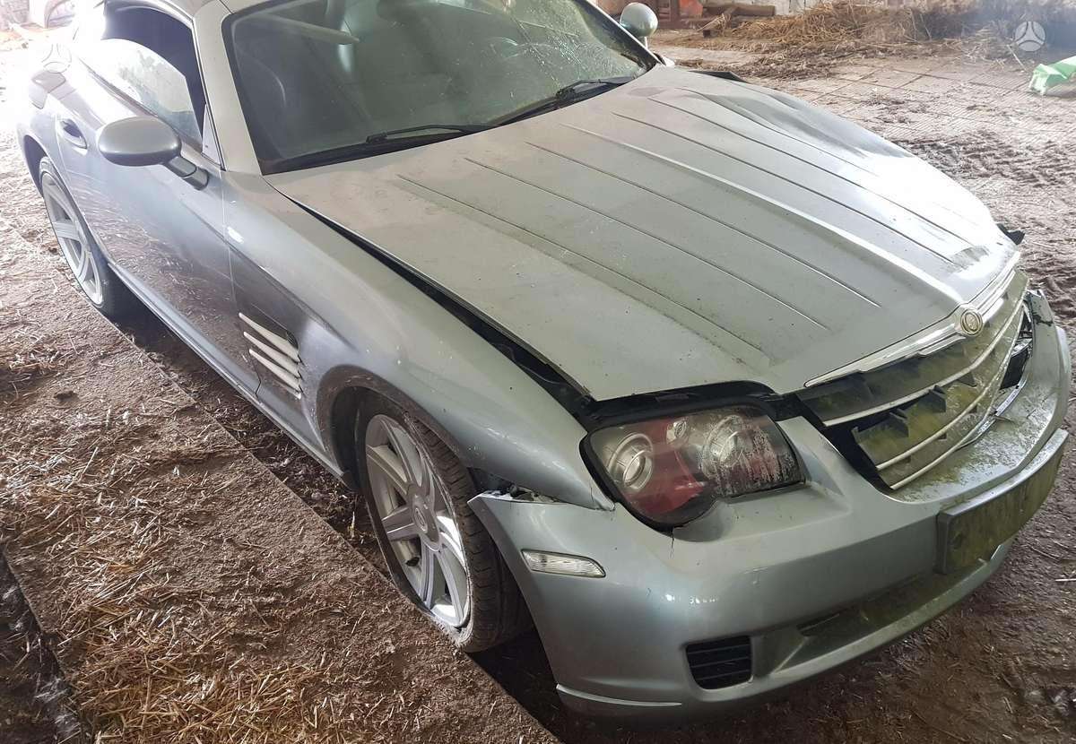 Chrysler Crossfire