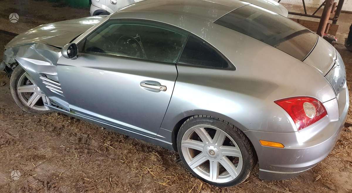 Chrysler Crossfire