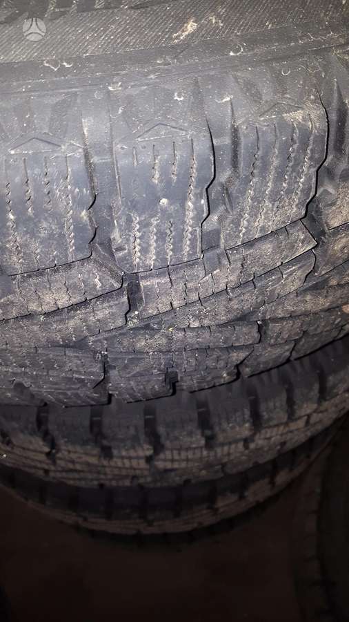 Advanti Racing, light alloy, R17