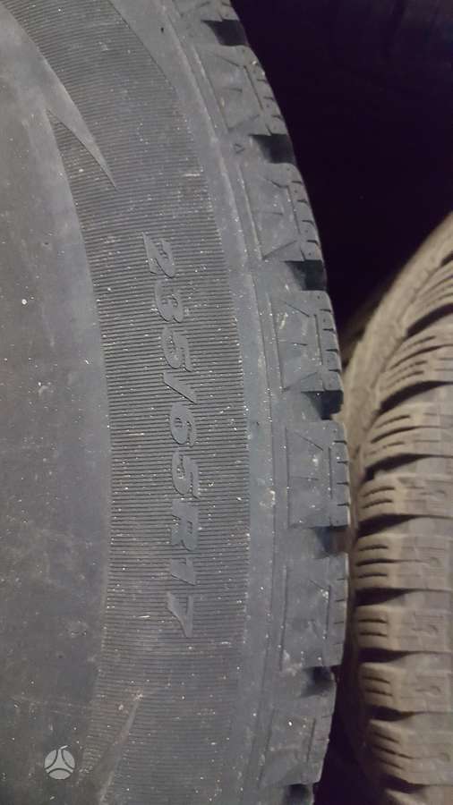Advanti Racing, light alloy, R17
