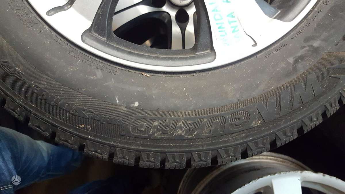 Advanti Racing, light alloy, R17