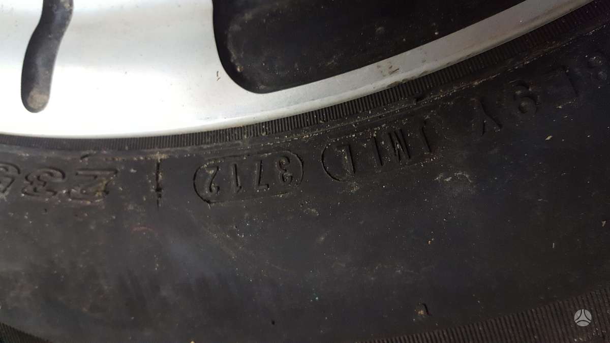 Advanti Racing, light alloy, R17