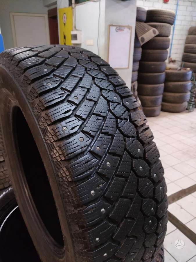 Continental ContiIceContact, winter 225/65 R17