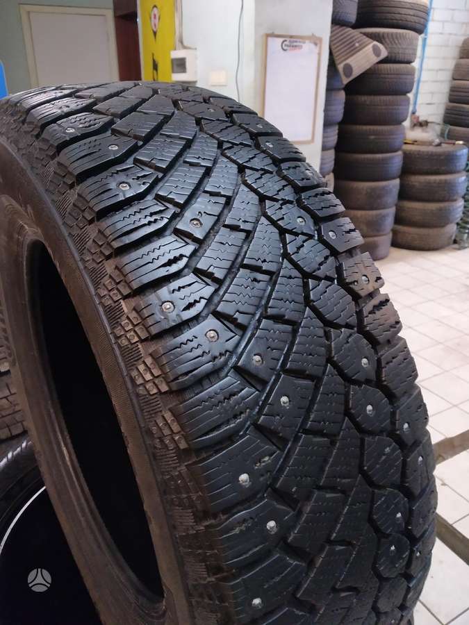Continental ContiIceContact, winter 225/65 R17