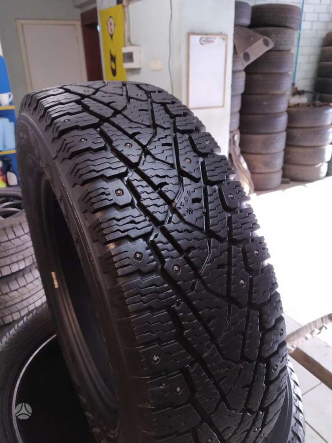 Nokian Hakapeliitta C3, winter 235/65 R16
