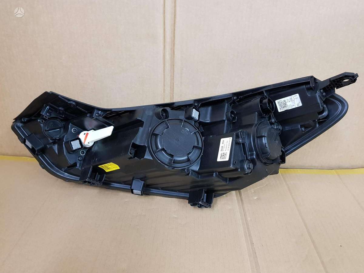 Hyundai Tucson, D7, body parts