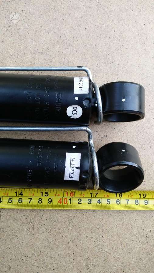 Toyota Hilux shock absorber