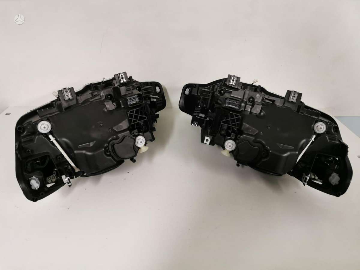 BMW 3 serija lights