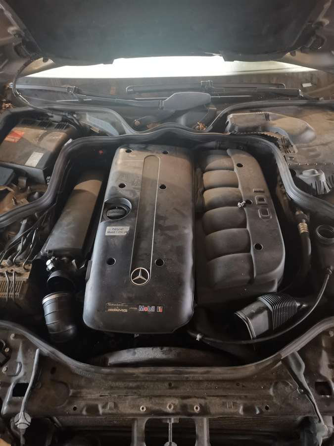 Mercedes-Benz E320 Dalimis daugiau info telef daugiau daliu rasite https