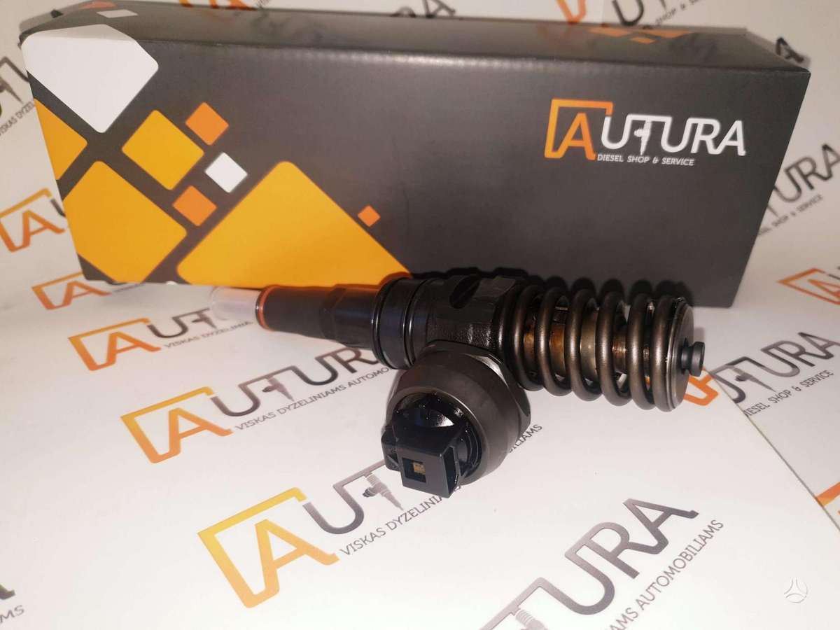 Audi A4, 038 130 073 BA, система впрыска